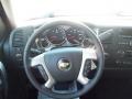 2011 Victory Red Chevrolet Silverado 1500 LT Extended Cab 4x4  photo #15