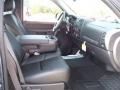 2011 Blue Granite Metallic Chevrolet Silverado 1500 LT Extended Cab 4x4  photo #21