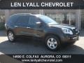 Carbon Black Metallic - Acadia SLE Photo No. 1