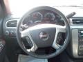 Ebony Steering Wheel Photo for 2011 GMC Sierra 1500 #38073503