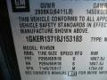 Carbon Black Metallic - Acadia SLE Photo No. 29