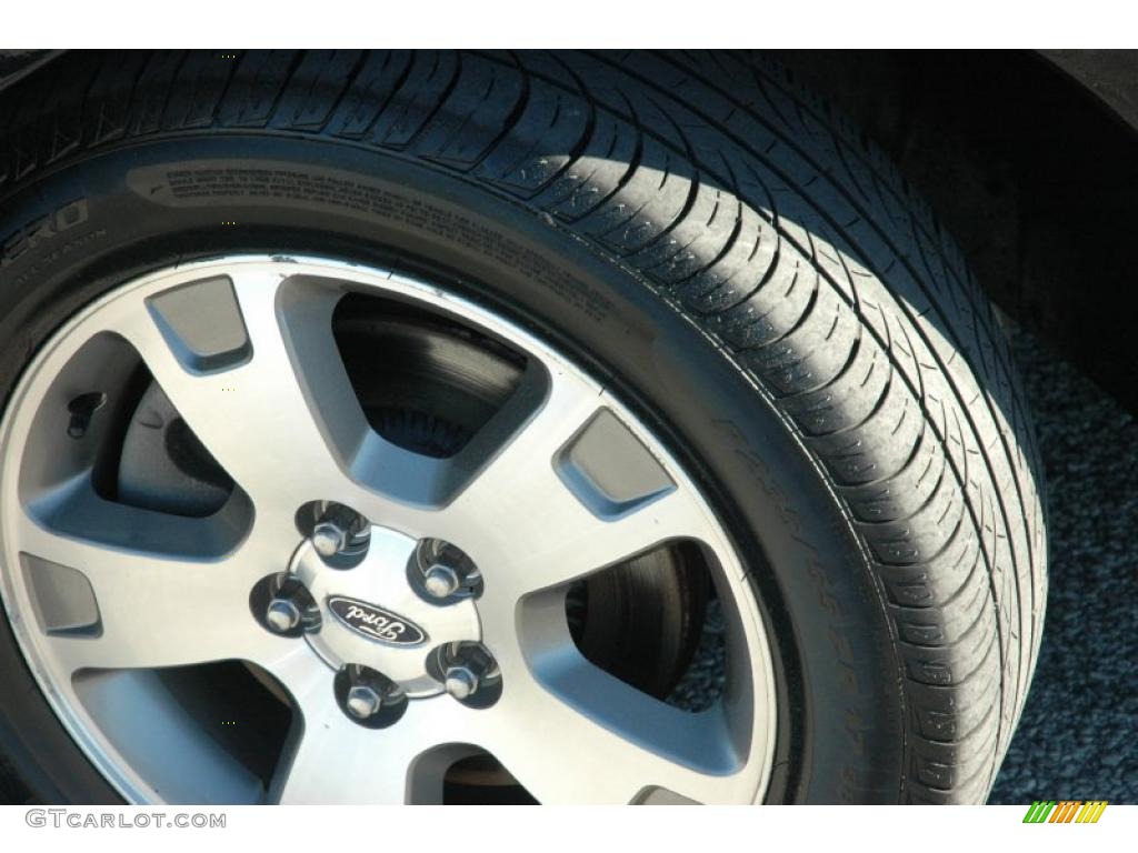 2006 Ford Freestyle Limited Wheel Photo #38073759