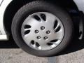 1998 Chevrolet Malibu Sedan Wheel and Tire Photo