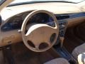 1998 Chevrolet Malibu Medium Oak Interior Interior Photo