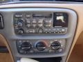 1998 Chevrolet Malibu Sedan Controls