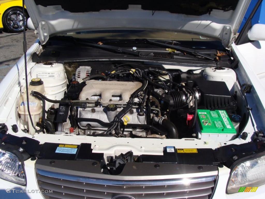1998 Chevrolet Malibu Sedan 3.1 Liter OHV 12-Valve V6 Engine Photo #38074194
