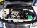 3.1 Liter OHV 12-Valve V6 1998 Chevrolet Malibu Sedan Engine