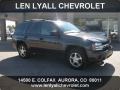 Graphite Metallic - TrailBlazer LS 4x4 Photo No. 1