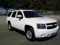 Summit White - Tahoe LT 4x4 Photo No. 1