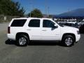 Summit White - Tahoe LT 4x4 Photo No. 8