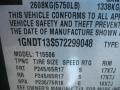 Graphite Metallic - TrailBlazer LS 4x4 Photo No. 28