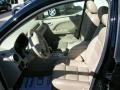 Pebble Beige 2006 Ford Freestyle Limited Interior Color