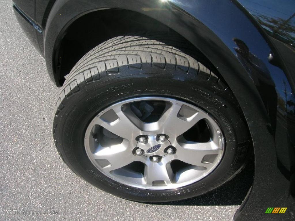 2006 Ford Freestyle Limited Wheel Photo #38074730