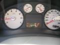 Pebble Beige Gauges Photo for 2006 Ford Freestyle #38074766