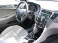 2011 Indigo Blue Pearl Hyundai Sonata GLS  photo #10