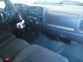 2008 Deep Ruby Metallic Chevrolet Silverado 1500 LT Regular Cab 4x4  photo #17