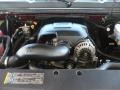 5.3 Liter OHV 16-Valve Vortec V8 2008 Chevrolet Silverado 1500 LT Regular Cab 4x4 Engine