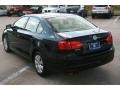Black - Jetta SE Sedan Photo No. 2