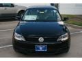 Black - Jetta SE Sedan Photo No. 8