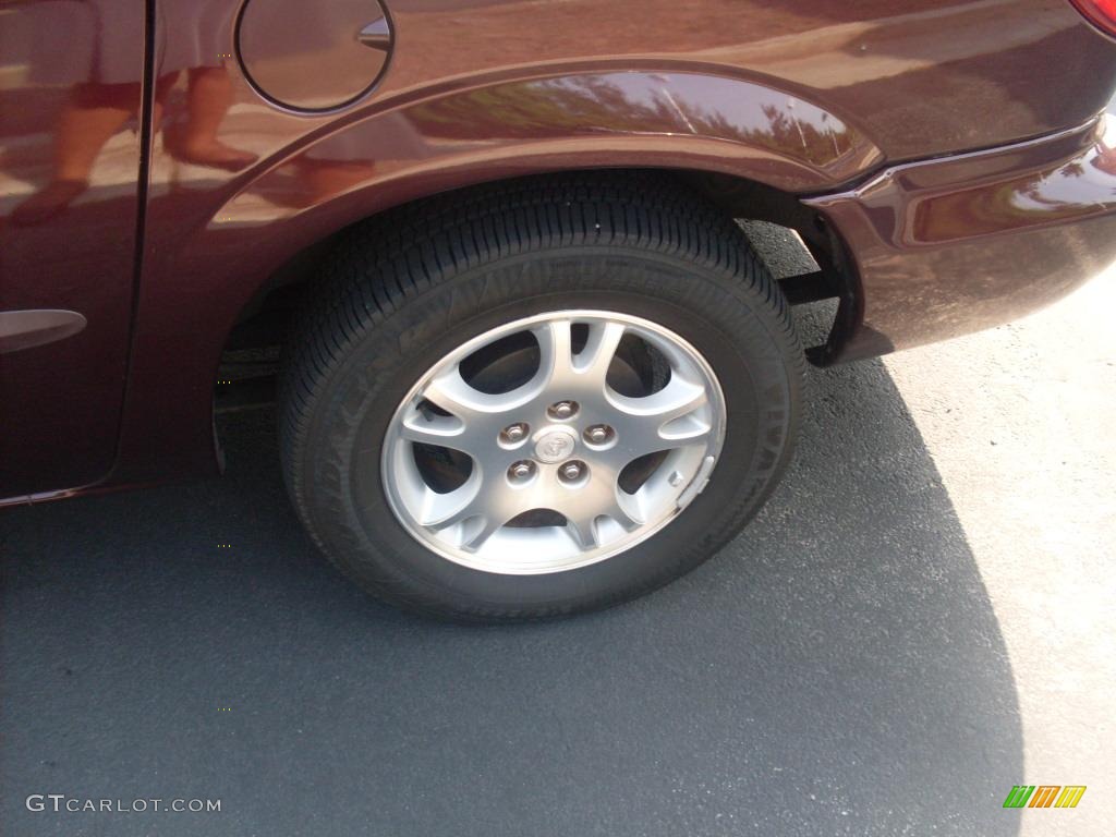 2004 Dodge Caravan SXT Wheel Photo #38077663