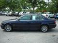 2003 Orient Blue Metallic BMW 5 Series 530i Sedan  photo #1