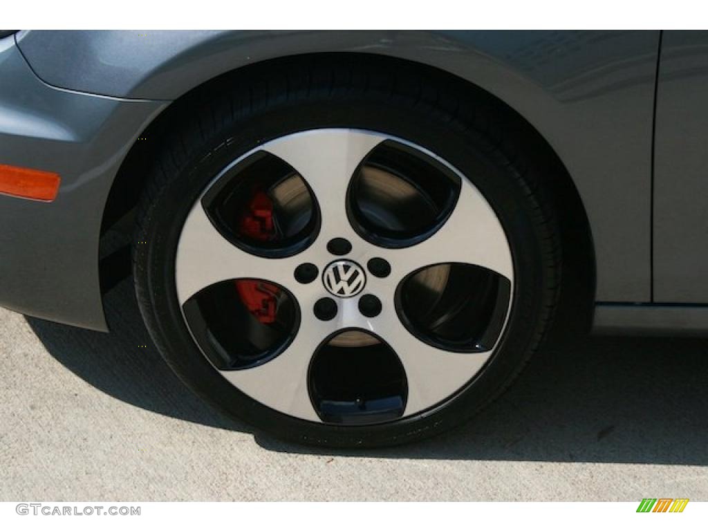 2011 Volkswagen GTI 2 Door Wheel Photo #38077855