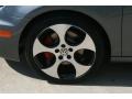 2011 Volkswagen GTI 2 Door Wheel and Tire Photo