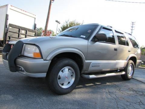 2000 GMC Jimmy Diamond Edition Data, Info and Specs