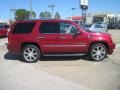 2008 Sonoma Red Cadillac Escalade   photo #4