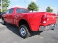 Flame Red - Ram 3500 HD Big Horn Crew Cab 4x4 Dually Photo No. 2