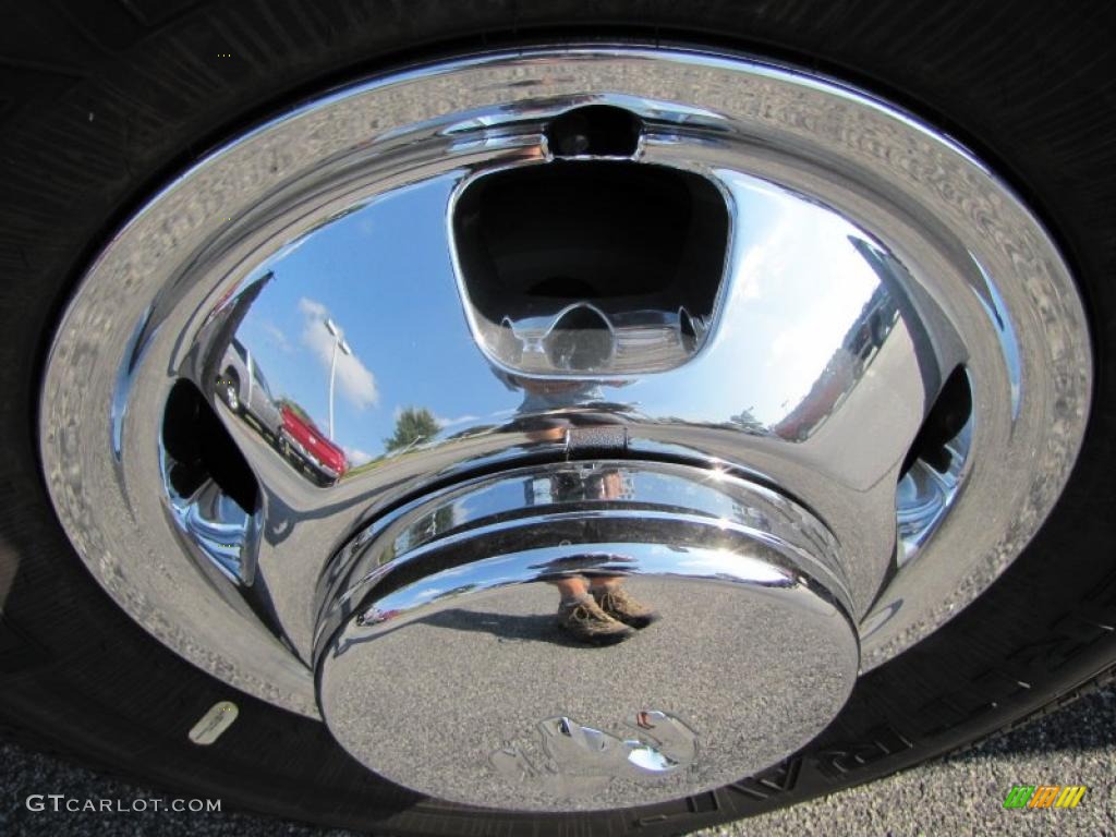 2011 Dodge Ram 3500 HD Big Horn Crew Cab 4x4 Dually Wheel Photo #38078055