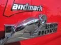 Flame Red - Ram 3500 HD Big Horn Crew Cab 4x4 Dually Photo No. 10
