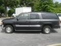 2002 Storm Gray Metallic GMC Yukon XL SLT  photo #4