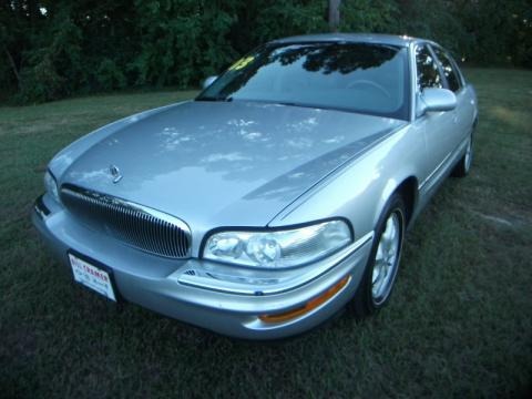 2003 Buick Park Avenue  Data, Info and Specs