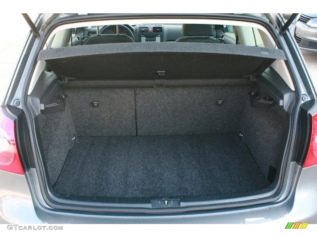 2008 Volkswagen Rabbit 2 Door Trunk Photo #38078307