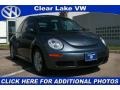 Platinum Grey - New Beetle S Coupe Photo No. 1