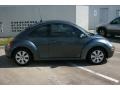 Platinum Grey - New Beetle S Coupe Photo No. 4