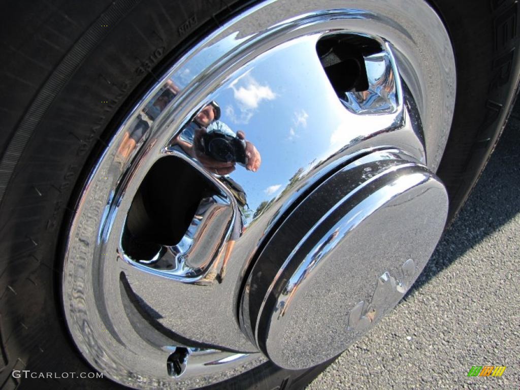 2011 Dodge Ram 3500 HD Big Horn Crew Cab Dually Wheel Photo #38078471