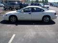 2003 Ivory White Pontiac Grand Prix SE Sedan  photo #4