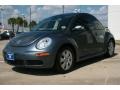 Platinum Grey - New Beetle S Coupe Photo No. 9