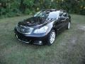 Black Obsidian - M 35 Sedan Photo No. 18