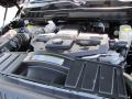 6.7 Liter OHV 24-Valve Cummins Turbo-Diesel Inline 6 Cylinder 2011 Dodge Ram 3500 HD Big Horn Crew Cab Dually Engine