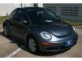 Platinum Grey - New Beetle S Coupe Photo No. 17