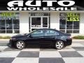 Crystal Black Pearl - TSX Sedan Photo No. 1