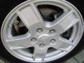 Light Khaki Metallic - Grand Cherokee Laredo Photo No. 9