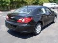 Brilliant Black Crystal Pearl - Sebring Sedan Photo No. 3