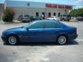 2001 Topaz Blue Metallic BMW 5 Series 525i Sedan  photo #4