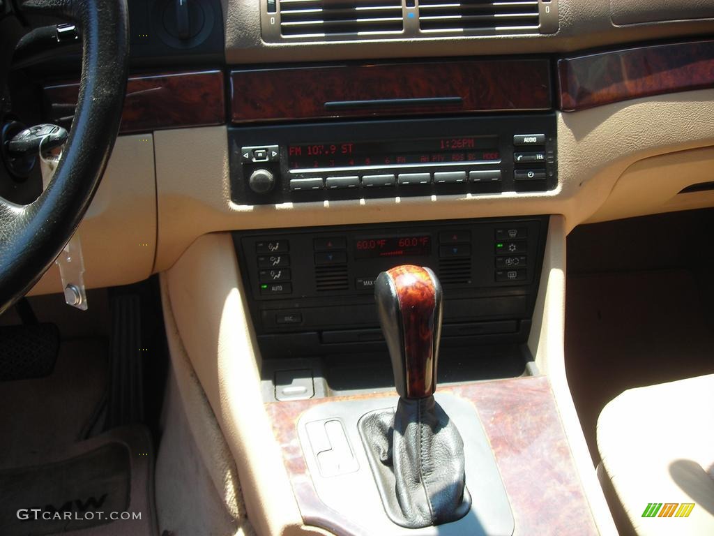 2001 BMW 5 Series 525i Sedan 5 Speed Automatic Transmission Photo #38079783