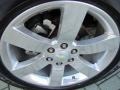 2007 Chevrolet TrailBlazer SS Wheel and Tire Photo