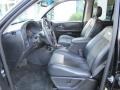 2007 Chevrolet TrailBlazer SS interior